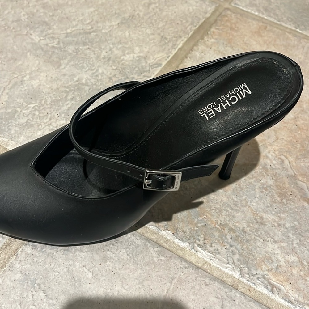 Michael Kors Slip On Heels